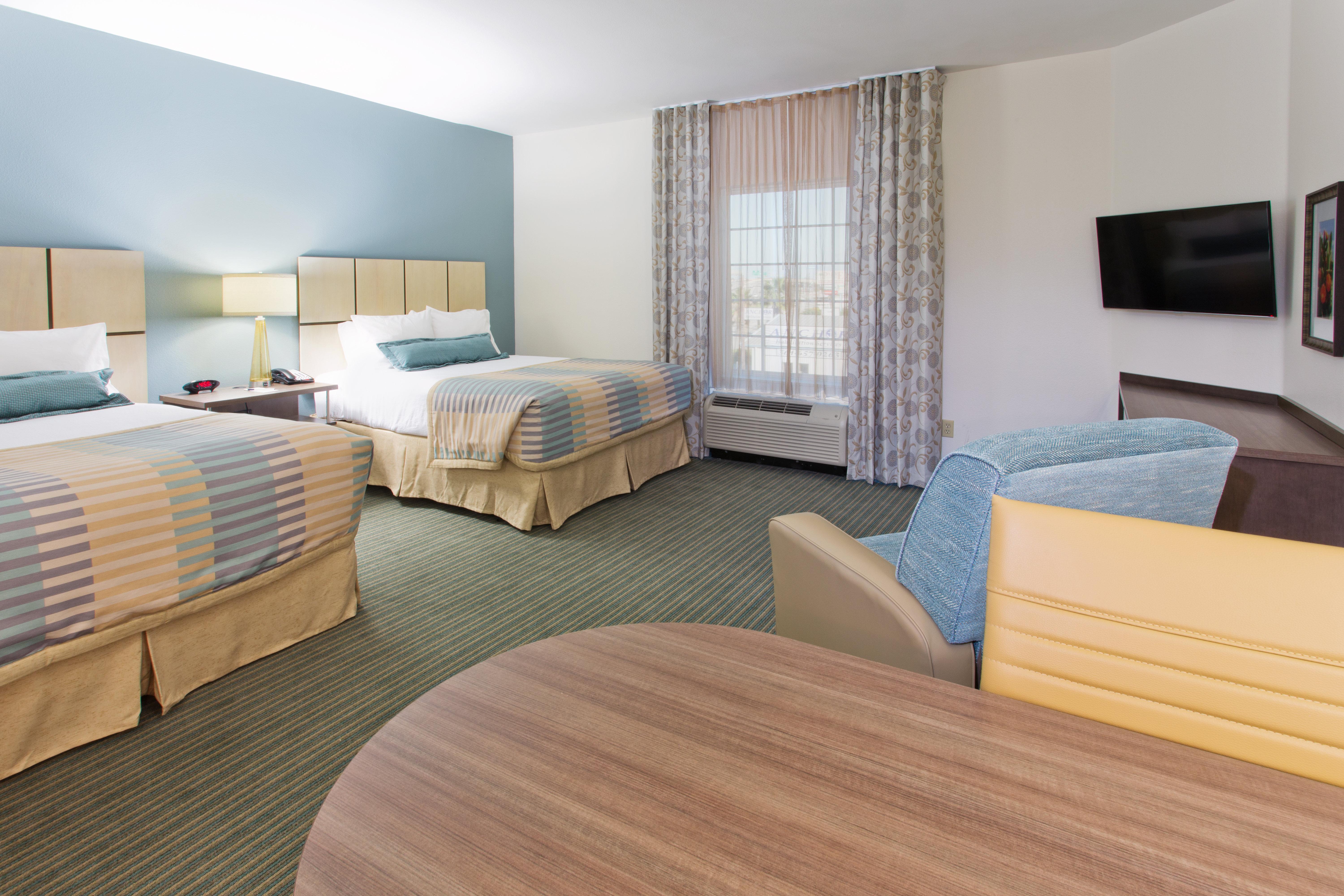 Candlewood Suites Corpus Christi South/Naval Base Kültér fotó