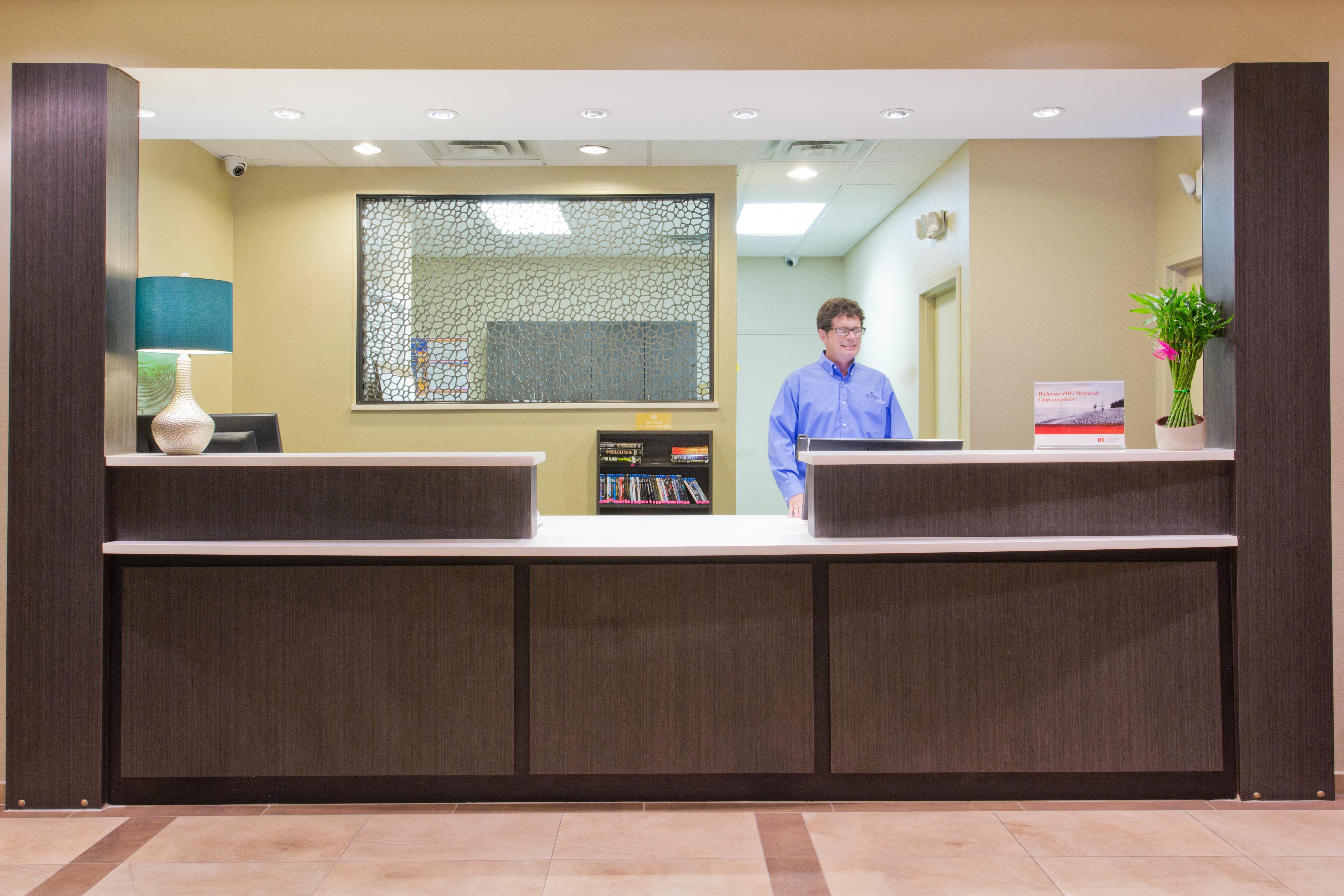 Candlewood Suites Corpus Christi South/Naval Base Kültér fotó